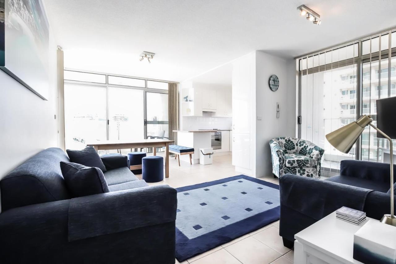 Oceanic Unit 16 Apartment Forster Bagian luar foto