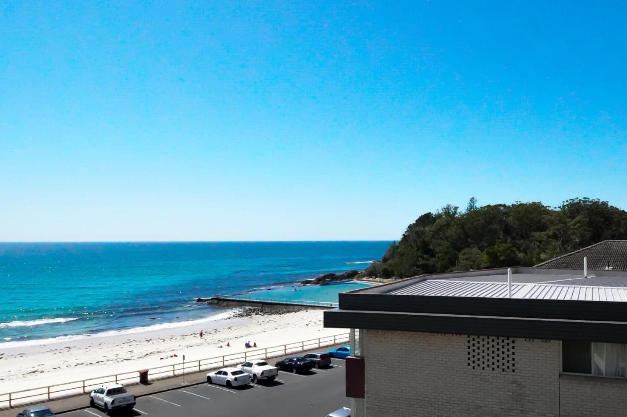 Oceanic Unit 16 Apartment Forster Bagian luar foto