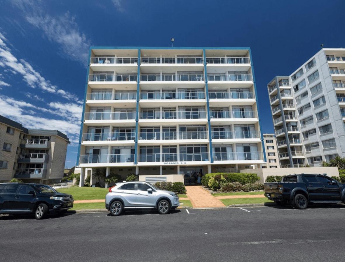 Oceanic Unit 16 Apartment Forster Bagian luar foto