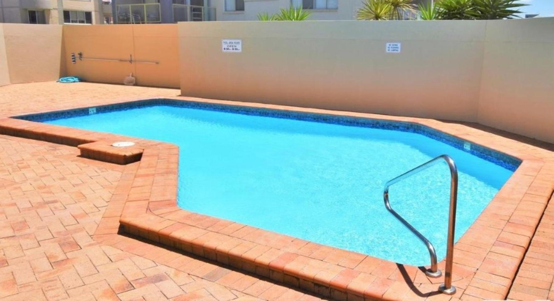 Oceanic Unit 16 Apartment Forster Bagian luar foto